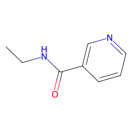 N-<em>乙基</em><em>烟</em><em>酰胺</em>，4314-66-3，>98.0%(GC)