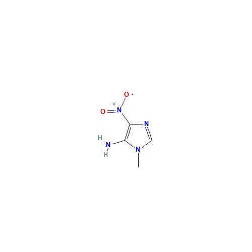1-甲基-4-<em>硝基</em>-1H-<em>咪唑</em>-5-胺，4531-54-8，95%