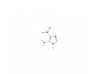 1-甲基-4-硝基-1H-咪唑-5-胺，4531-54-8，95%