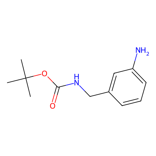 3-氨基-<em>N</em>-(<em>叔</em><em>丁</em><em>氧</em><em>羰基</em>)苯甲胺，147291-66-5，98%
