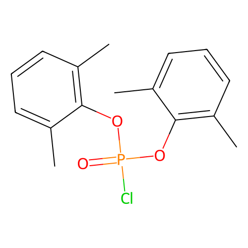 双(<em>2</em>,6-<em>二甲苯</em>基)磷酰<em>氯</em>，81639-99-8，93%