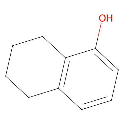 <em>5</em>,6,7,8-四氢-1-萘酚，<em>529</em>-35-1，>97.0%(GC)