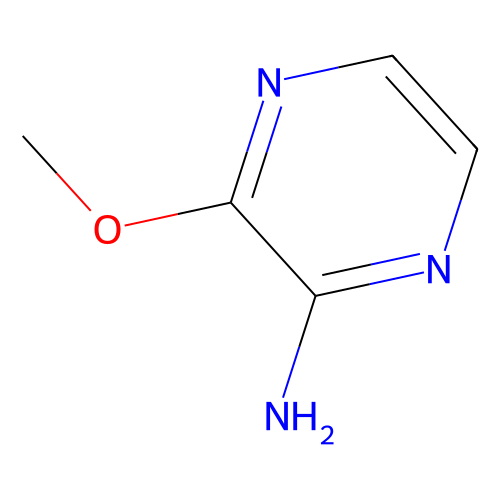 2-氨基-3-甲氧基吡嗪，4774-10-1，98