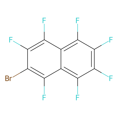 2-溴<em>七</em><em>氟</em>萘，27041-17-4，95%