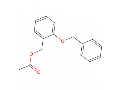 乙酸2-苄氧基苯甲酯，1073234-31-7，95%