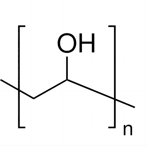 聚乙烯醇，9002-89-5，醇解度：98.0-99.0 mol%，黏度：25.0-31.0 <em>mPa.s</em>