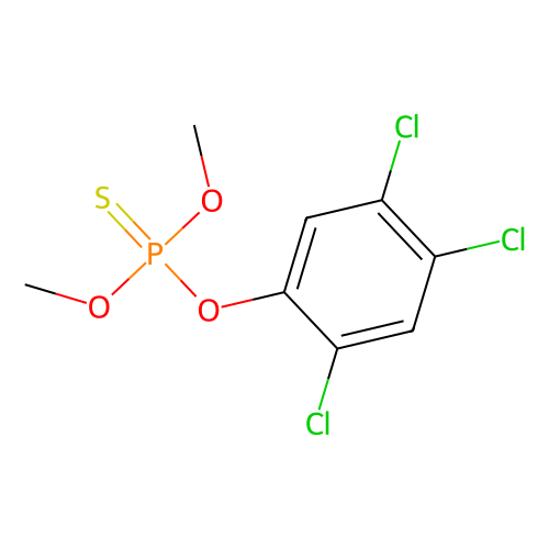 皮蝇磷标准溶液，299-84-3，analytical standard,<em>100ug</em>/<em>ml</em> in acetone
