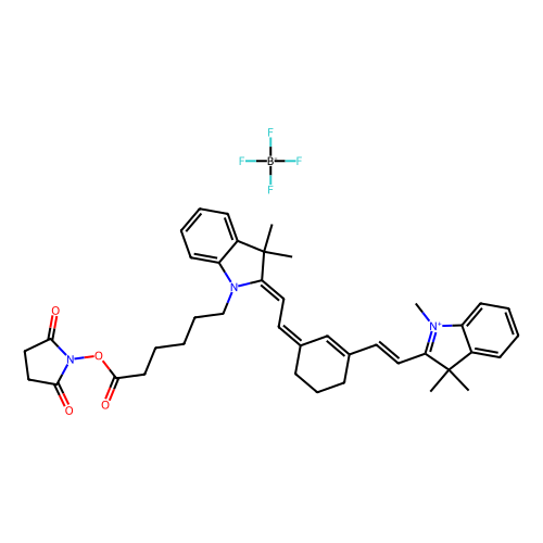 Cy7 <em>N</em>-<em>羟基</em><em>琥珀</em><em>酰</em><em>亚胺</em>酯，2408482-09-5，95%