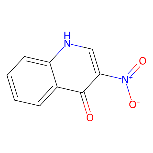 3-硝基-4-喹啉醇，<em>50332-66</em>-6，98%