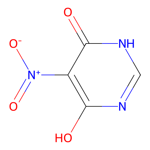 <em>4</em>,6-<em>二</em><em>羟基</em>-<em>5</em>-硝基<em>嘧啶</em>，2164-83-<em>2</em>，>98.0%(T)
