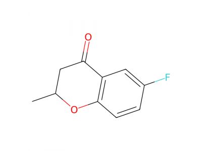 6-氟-2-甲基苯并二氢吡喃-4-酮，88754-96-5，97%