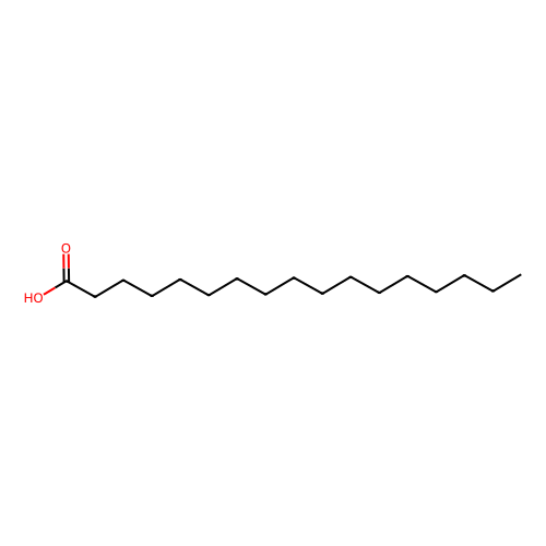 <em>十七</em>碳酸，506-12-7，分析标准品