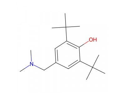 2,6-二叔丁基-4-二甲氨甲基苯酚，88-27-7，98%