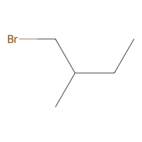 1-溴-<em>2</em>-甲基丁烷，<em>10422</em>-35-2，95%
