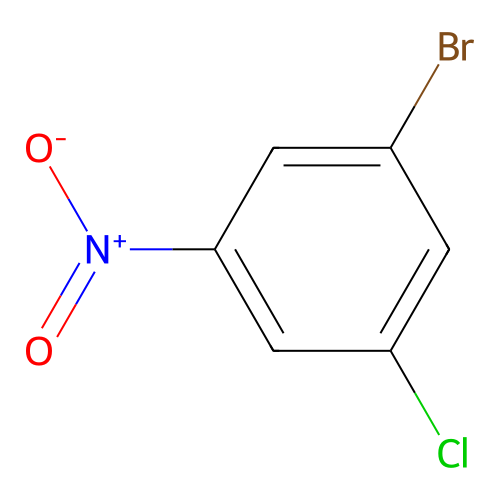 <em>3</em>-溴-5-<em>氯</em><em>硝基苯</em>，219817-<em>43</em>-3，97%