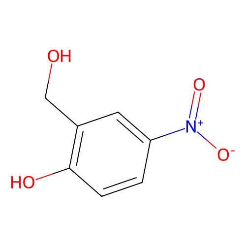 2-羟基-5-<em>硝基</em><em>苄</em>醇，39224-61-8，>98.0%(HPLC)