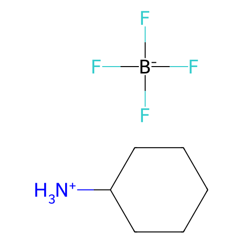 环己基<em>四</em>氟<em>硼酸</em>铵，71893-43-1，98%