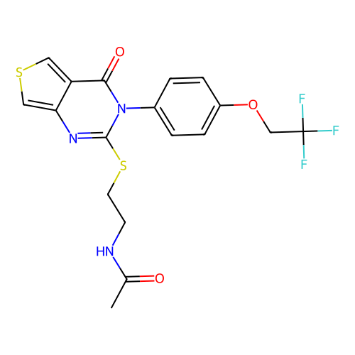 <em>T</em> <em>3364366</em>,可逆的脂肪酸去饱和酶1抑制剂，1356354-09-0，≥98%(HPLC)