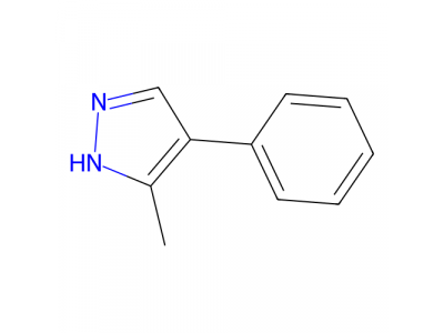 3-甲基-4-苯基-1H-吡唑，13788-84-6，98%