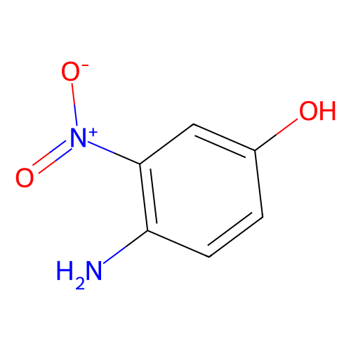 <em>3</em>-硝基-4-氨基<em>苯酚</em>，610-81-1，98%