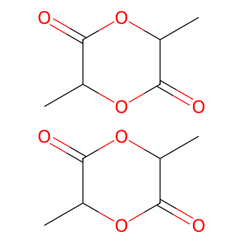 聚（L-丙交酯-co-<em>D</em>，L-丙交酯），52305-30-3，ester terminated, L-<em>Lactide</em>: <em>D</em>,L-<em>Lactide</em> 70:30
