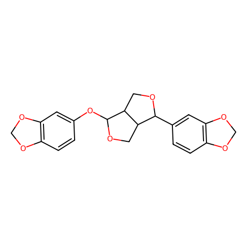 芝麻林素，526-07-8，98% HPLC
