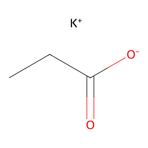 <em>丙酸</em>钾，327-62-<em>8</em>，>98.0%(T)
