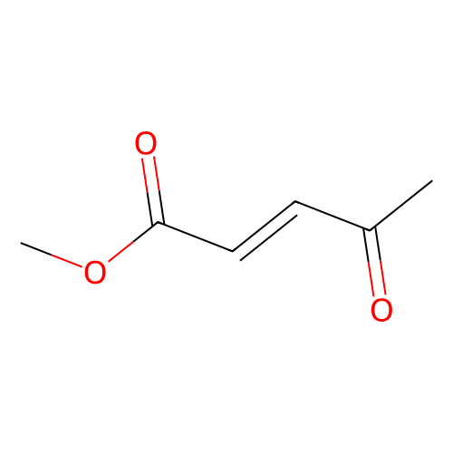 乙酰丙烯酸甲酯，4188-88-9，>98.0%(GC