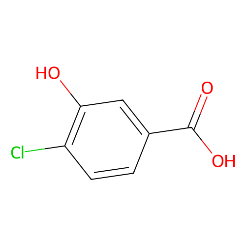 <em>4</em>-氯-3-羟基苯甲酸，<em>34113</em>-69-4，98%