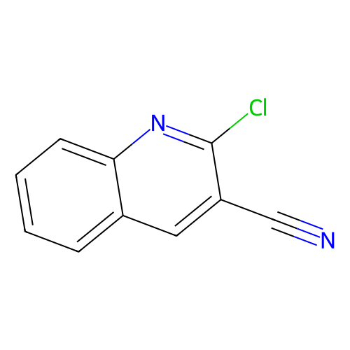 2-<em>氯喹</em>啉-3-甲腈，95104-<em>21</em>-5，95%