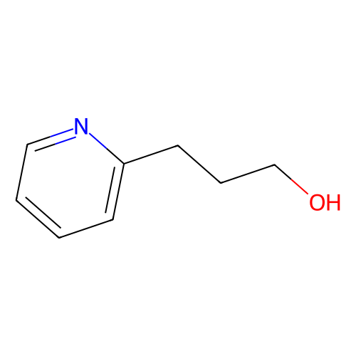 2-<em>吡啶</em><em>丙醇</em>，2859-68-9，96%