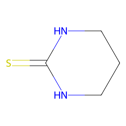 3,<em>4,5</em>,6-四氢-<em>2</em>-嘧啶硫醇，2055-46-<em>1</em>，≥99%
