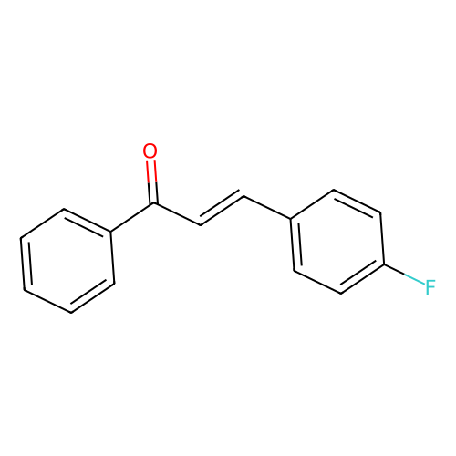 4-氟查耳酮，<em>1608</em>-51-1，>98.0%(GC)
