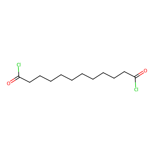癸基二酰二氯，4834-98-4，>98.0%(GC