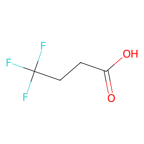 4,4,4-<em>三</em>氟丁酸，<em>406</em>-93-9，98%