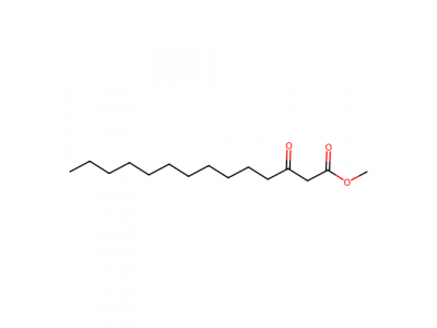 3-氧代十四烷酸甲酯，22348-97-6，95%