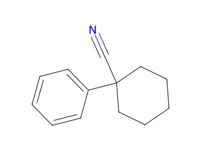 1-苯基环己腈，2201-23-2，97%