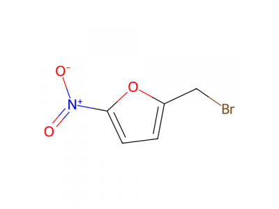 2-(溴甲基)-5-硝基呋喃，20782-91-6，96%