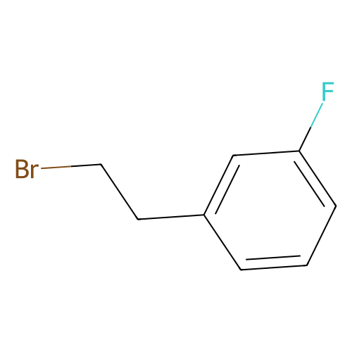 2-(3-氟苯基)乙基<em>溴</em>，25017-<em>13-4</em>，≥95.0%(GC)