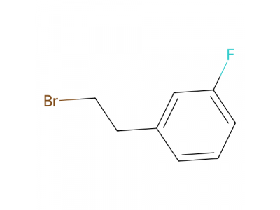 2-(3-氟苯基)乙基溴，25017-13-4，≥95.0%(GC)