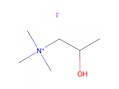 β-碘化甲基胆碱，26112-50-5，99%