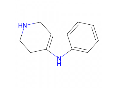 2,3,4,5-四氢-1H-吡啶并[4,3-b]吲哚，6208-60-2，97%