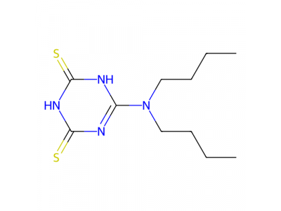 6-(二丁氨基)-1,3,5-三嗪-2,4-二硫醇，29529-99-5，>98.0%