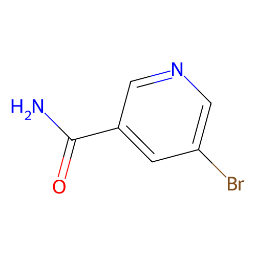 <em>5</em>-<em>溴</em><em>烟</em>酰胺，28733-43-9，98%