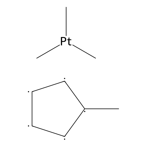 三甲基甲基环戊二烯铂(IV)，94442-22-5，98