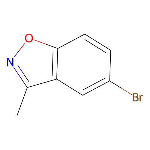 5-溴-3-甲基苯并[d]<em>异</em>恶唑，66033-<em>76</em>-9，97%