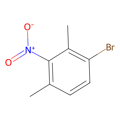1-溴-2,4-二甲基-<em>3</em>-<em>硝基苯</em>，39053-<em>43</em>-5，97%