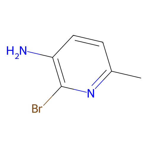 <em>3</em>-氨基-<em>2</em>-溴-6-甲基吡啶，126325-53-9，98%