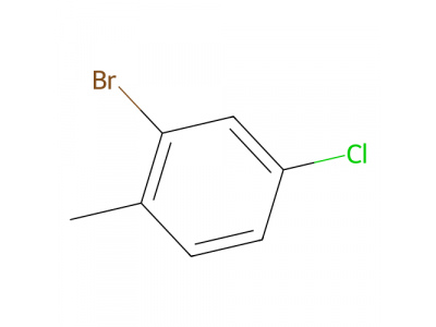 2-溴-4-氯甲苯，27139-97-5，≥98.0%(GC)