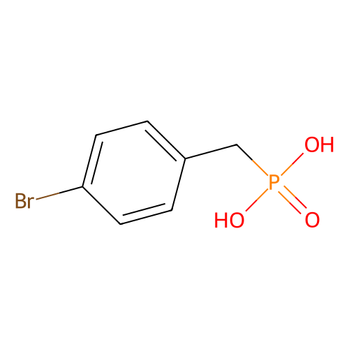 4-<em>溴</em>苄基<em>膦</em><em>酸</em>，40962-34-3，97%